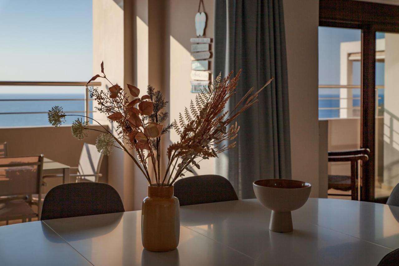 Overview Chania With Sea View And Amazing Sunset Exteriör bild